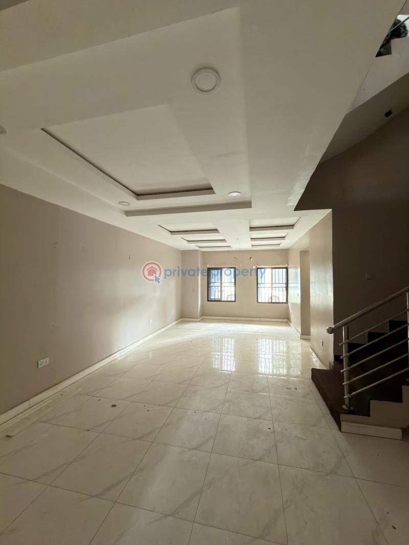 4 bedroom Terraced Duplex For Sale Wuse II Abuja Phase 1  - 5