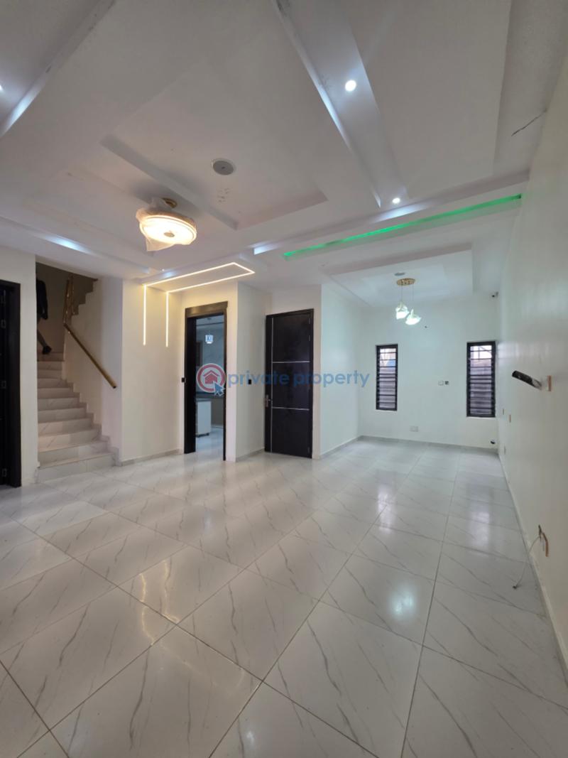 4 bedroom Terraced Duplex For Sale Orchid Hotel Road Chevron Drive Lekki Lagos - 8