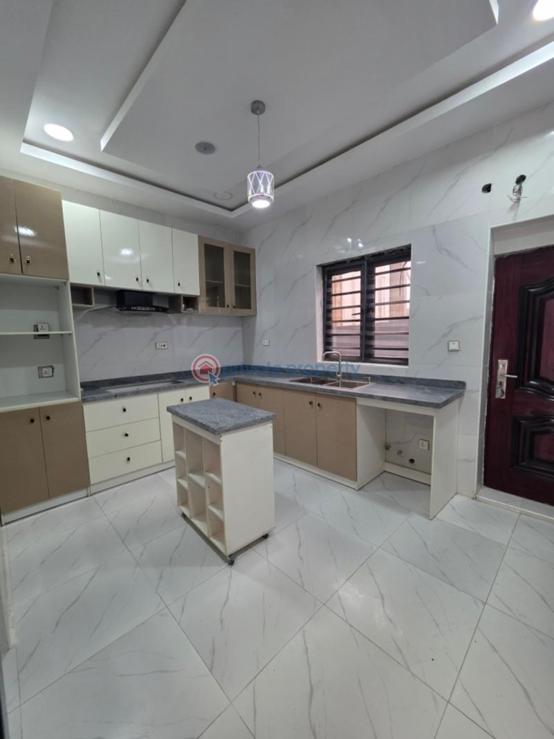4 bedroom Terraced Duplex For Sale Orchid Hotel Road Chevron Drive Lekki Lagos - 14