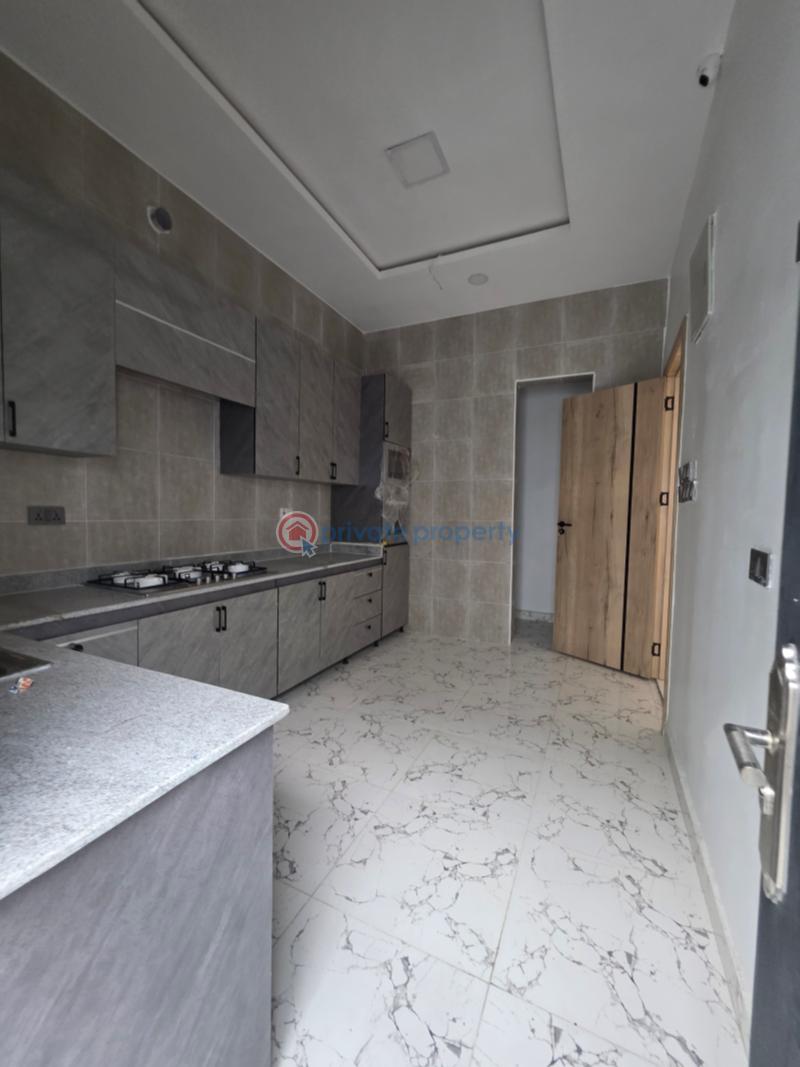 4 bedroom Terraced Duplex For Rent Off Mobil Road Ilaje Lekki Scheme 2 Ajah Lagos - 3