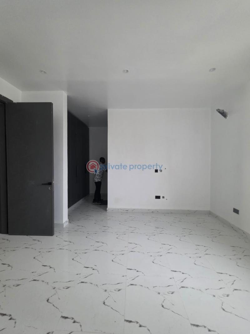 4 bedroom Terraced Duplex For Rent Lekki Phase 1 Lagos - 5