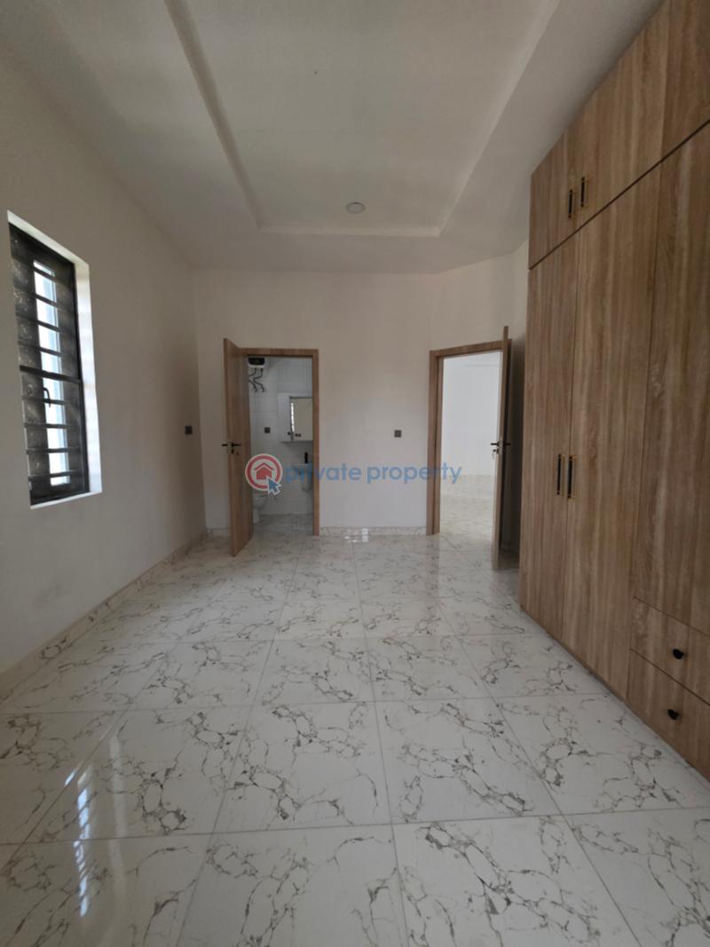 4 bedroom Terraced Duplex For Rent Off Mobil Road Ilaje Lekki Scheme 2 Ajah Lagos - 14