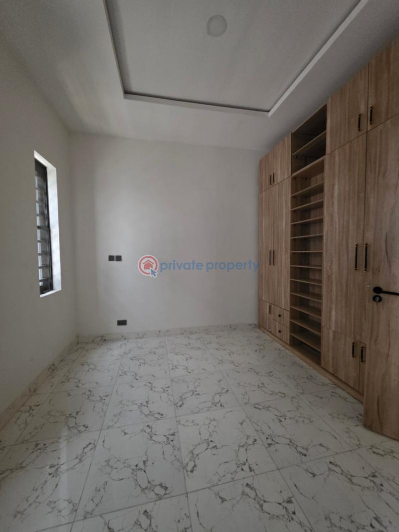 4 bedroom Terraced Duplex For Rent Off Mobil Road Ilaje Lekki Scheme 2 Ajah Lagos - 10
