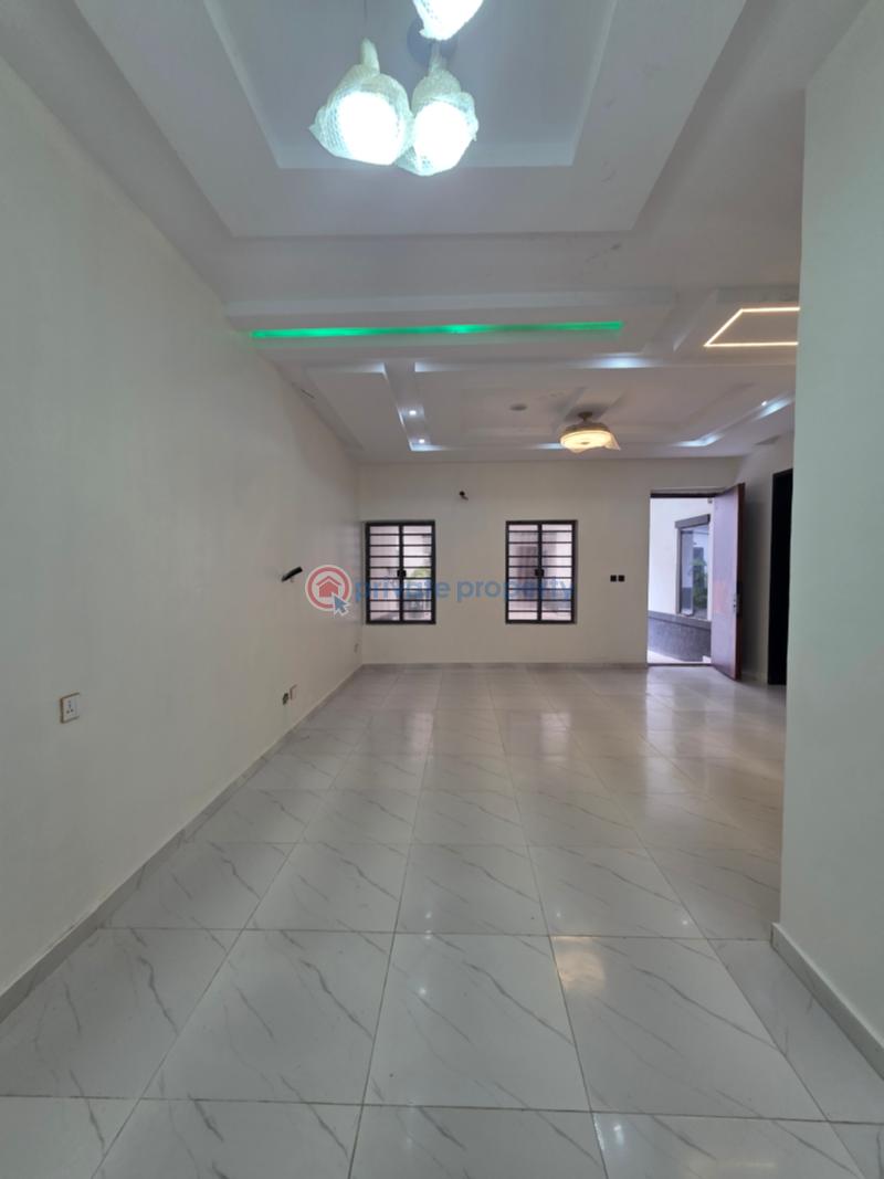 4 bedroom Terraced Duplex For Sale Orchid Hotel Road Chevron Drive Lekki Lagos - 7