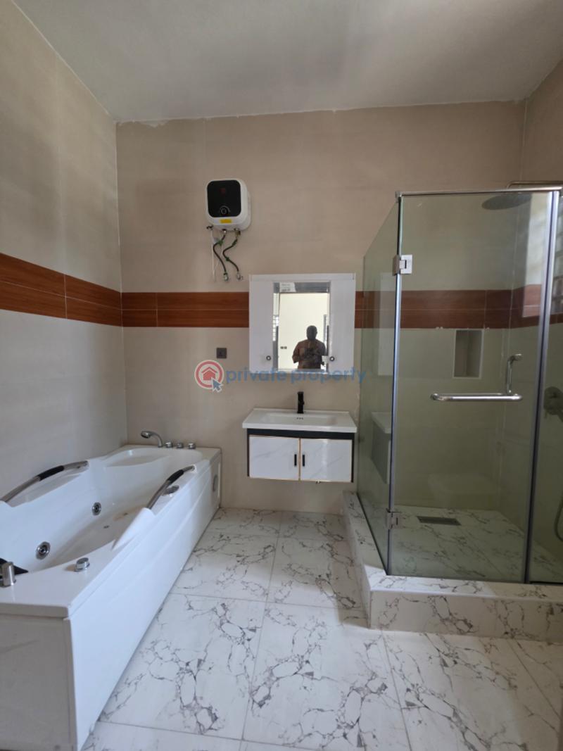 4 bedroom Terraced Duplex For Rent Off Mobil Road Ilaje Lekki Scheme 2 Ajah Lagos - 6