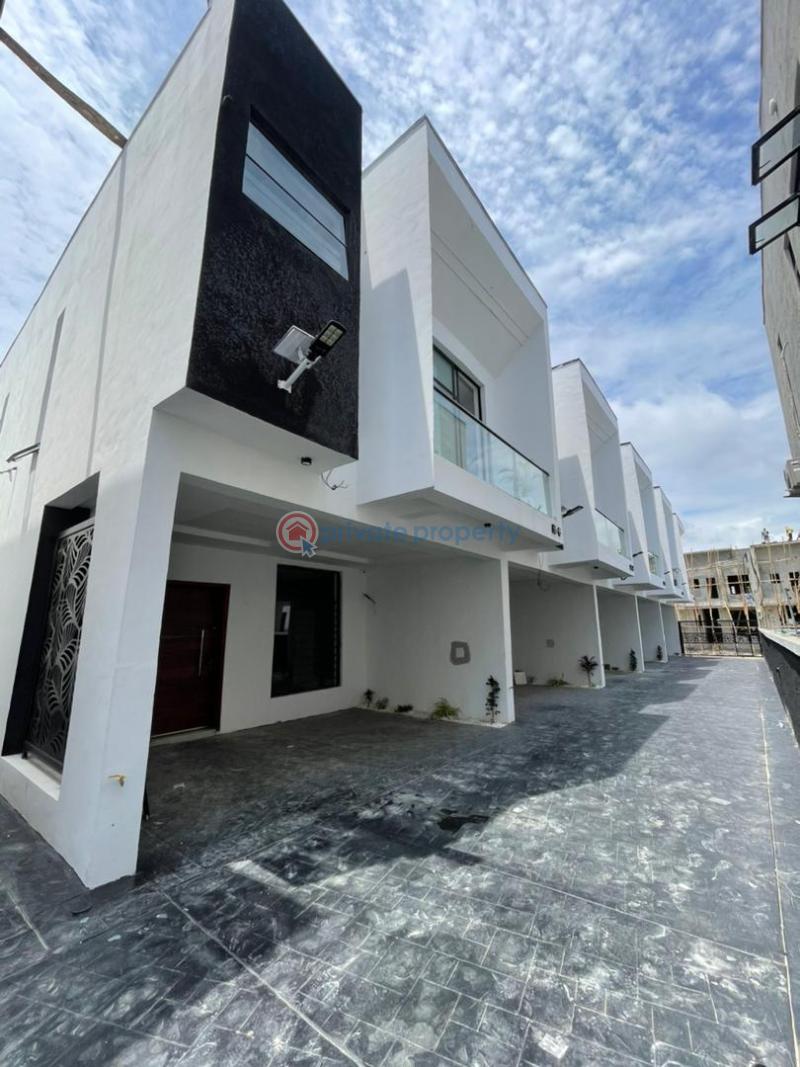 4 bedroom Block Of Flats For Sale Ikota Lekki Lagos - 0