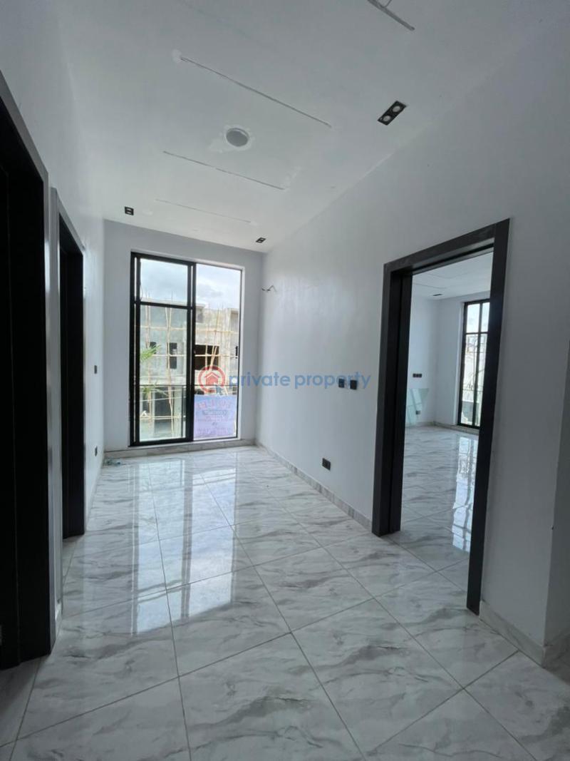 4 bedroom Block Of Flats For Sale Ikota Lekki Lagos - 4