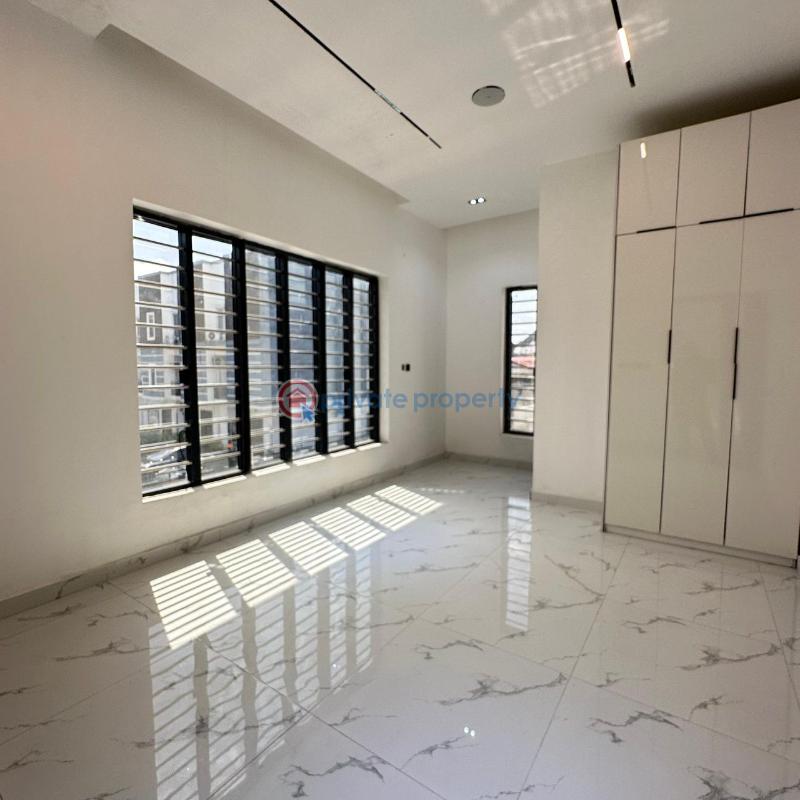 4 bedroom Terraced Duplex For Sale Osapa Lekki Lagos Lekki Lagos - 13