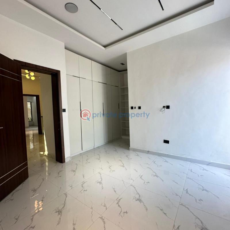 4 bedroom Terraced Duplex For Sale Osapa Lekki Lagos Lekki Lagos - 12