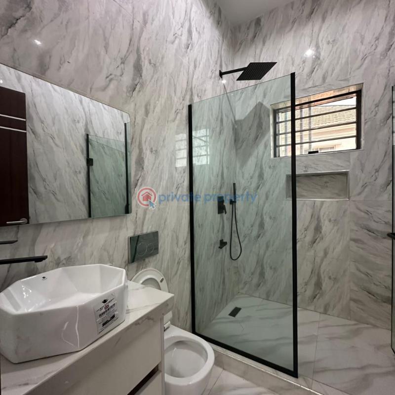 4 bedroom Terraced Duplex For Sale Osapa Lekki Lagos Lekki Lagos - 14