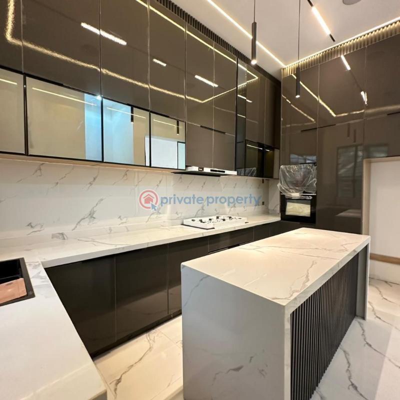 4 bedroom Terraced Duplex For Sale Osapa Lekki Lagos Lekki Lagos - 4