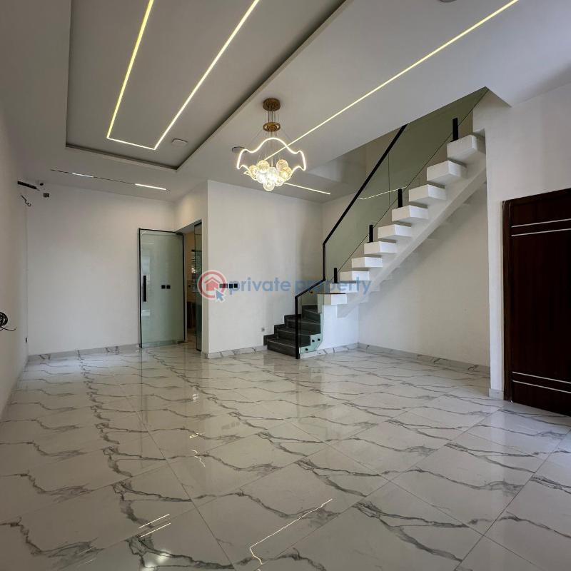 4 bedroom Terraced Duplex For Sale Osapa Lekki Lagos Lekki Lagos - 2