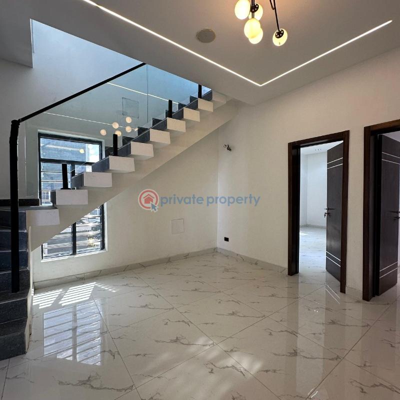 4 bedroom Terraced Duplex For Sale Osapa Lekki Lagos Lekki Lagos - 3