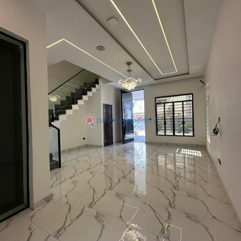4 bedroom Terraced Duplex For Sale Osapa Lekki Lagos Lekki Lagos - 1