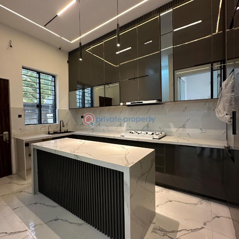 4 bedroom Terraced Duplex For Sale Osapa Lekki Lagos Lekki Lagos - 5