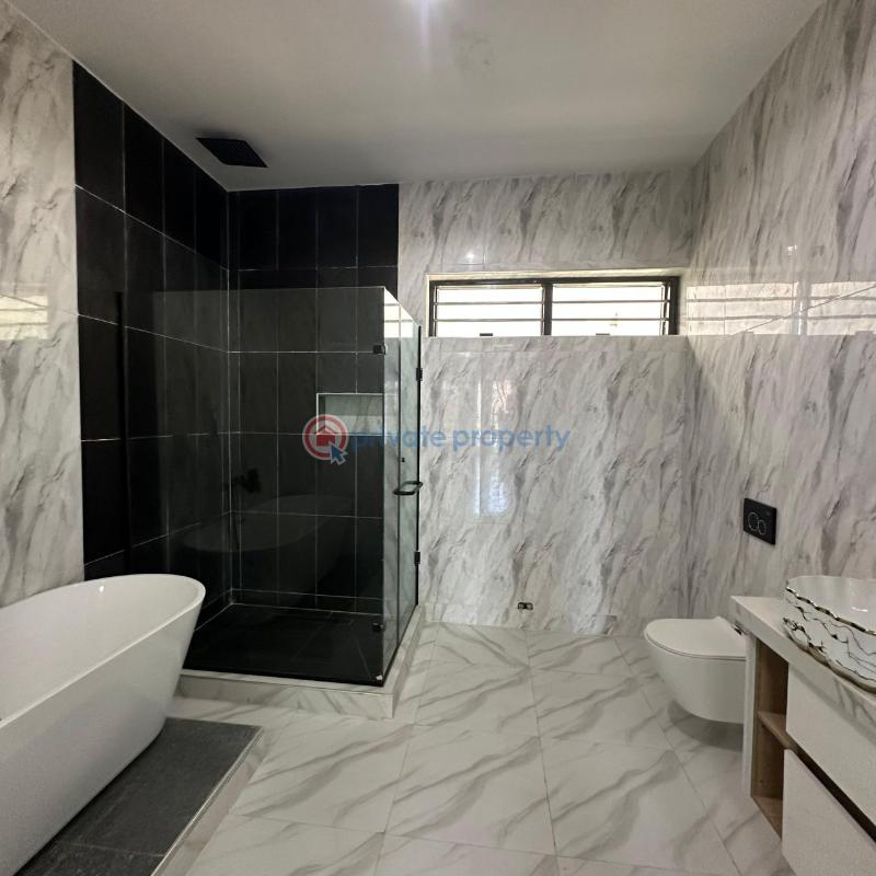 4 bedroom Terraced Duplex For Sale Osapa Lekki Lagos Lekki Lagos - 9