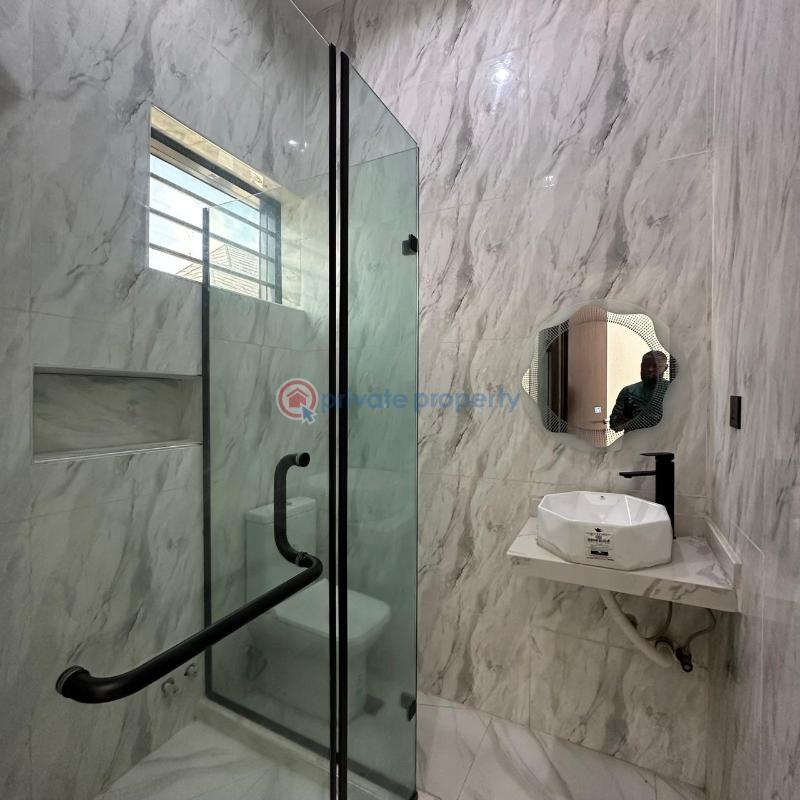 4 bedroom Terraced Duplex For Sale Osapa Lekki Lagos Lekki Lagos - 10