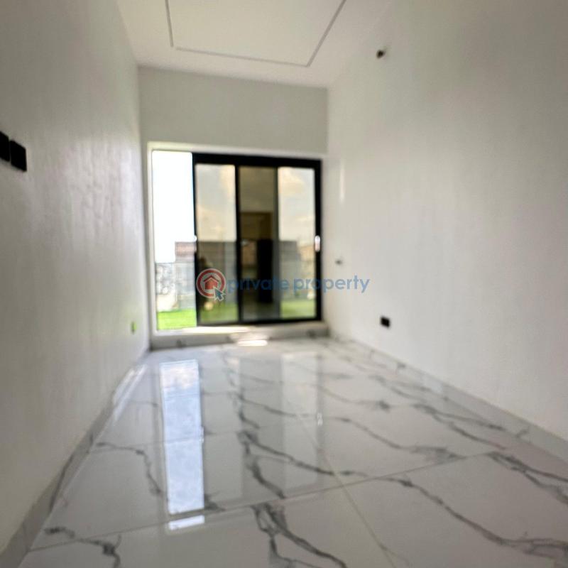 4 bedroom Terraced Duplex For Sale Osapa Lekki Lagos Lekki Lagos - 15