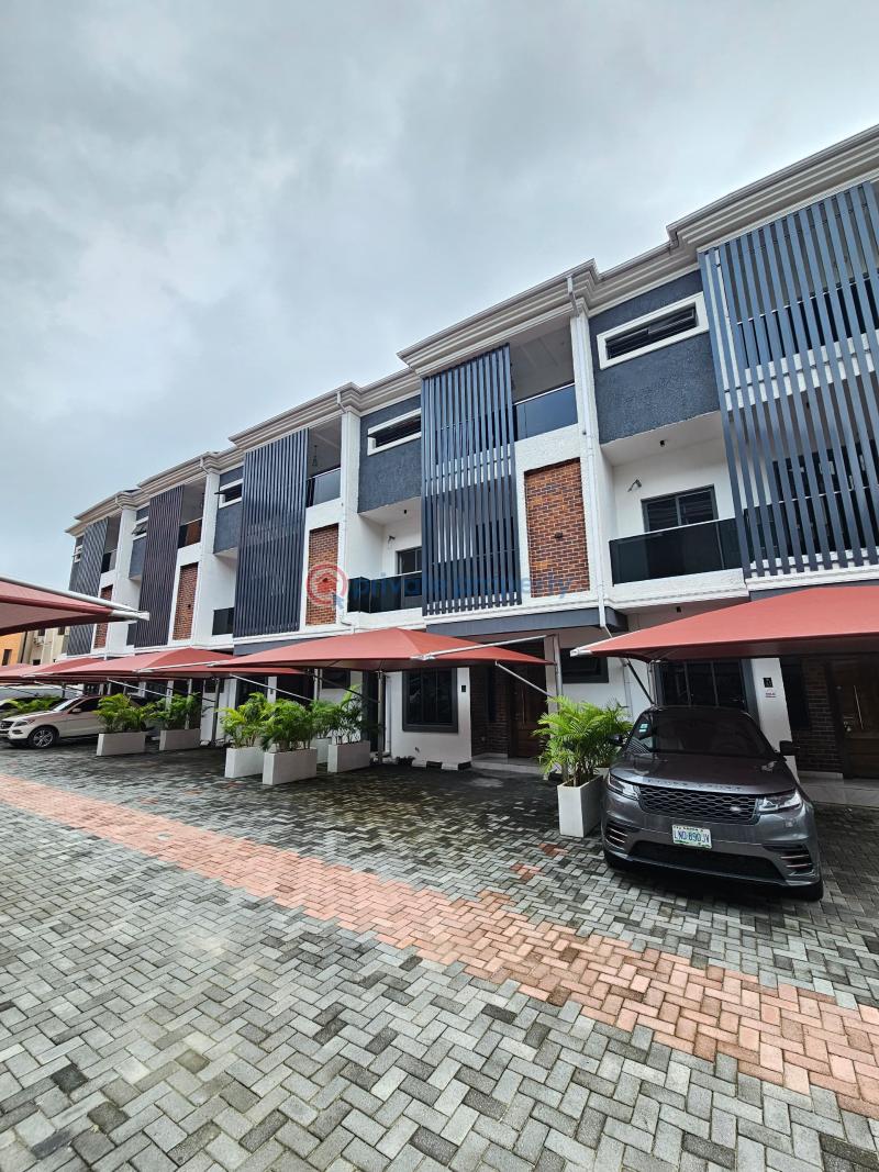 4 bedroom Block Of Flats For Sale Ikate Elegushi Lekki Lagos - 0