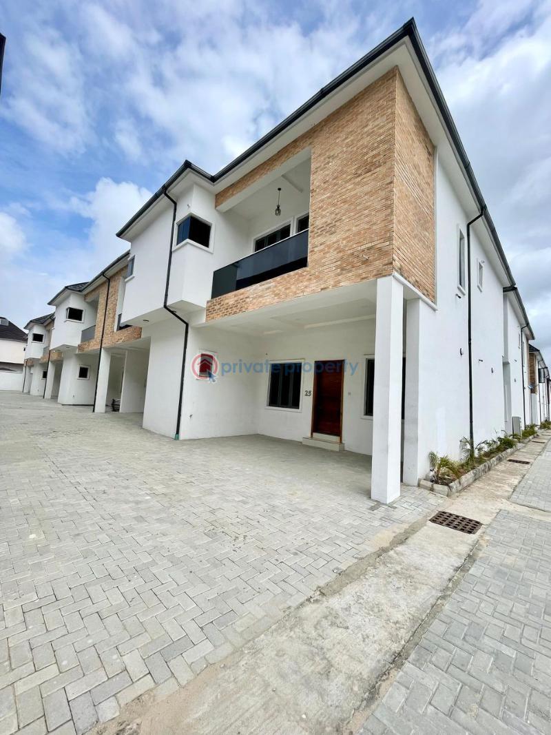 4 bedroom Terraced Duplex For Sale Orchid Lekki Lagos - 7