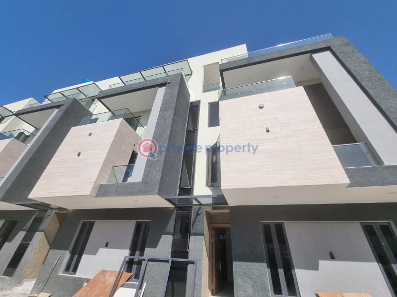 4 bedroom Terrace For Rent Bourdillon Road Ikoyi Lagos - 19