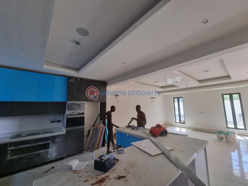 4 bedroom Terrace For Rent Bourdillon Road Ikoyi Lagos - 2