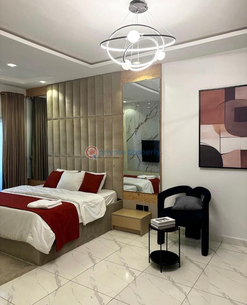 4 bedroom Terraced Duplex For Rent Guzape Abuja Phase 1  - 2