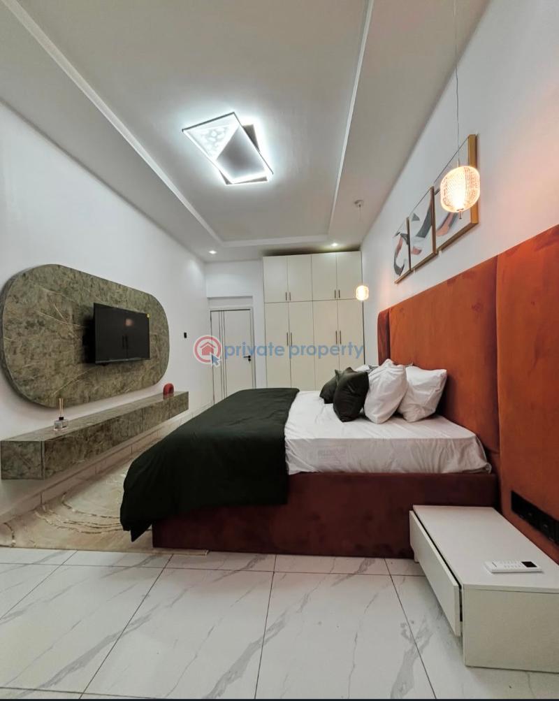 4 bedroom Terraced Duplex For Rent Guzape Abuja Phase 1  - 6