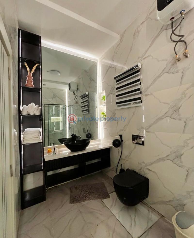 4 bedroom Terraced Duplex For Rent Guzape Abuja Phase 1  - 3