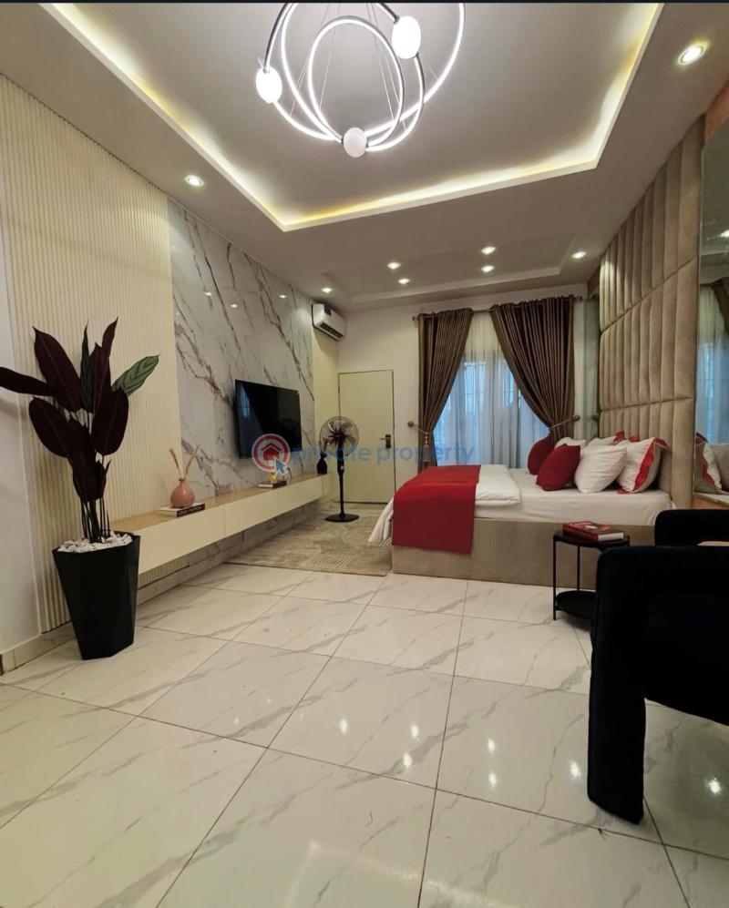 4 bedroom Terraced Duplex For Rent Guzape Abuja Phase 1  - 4