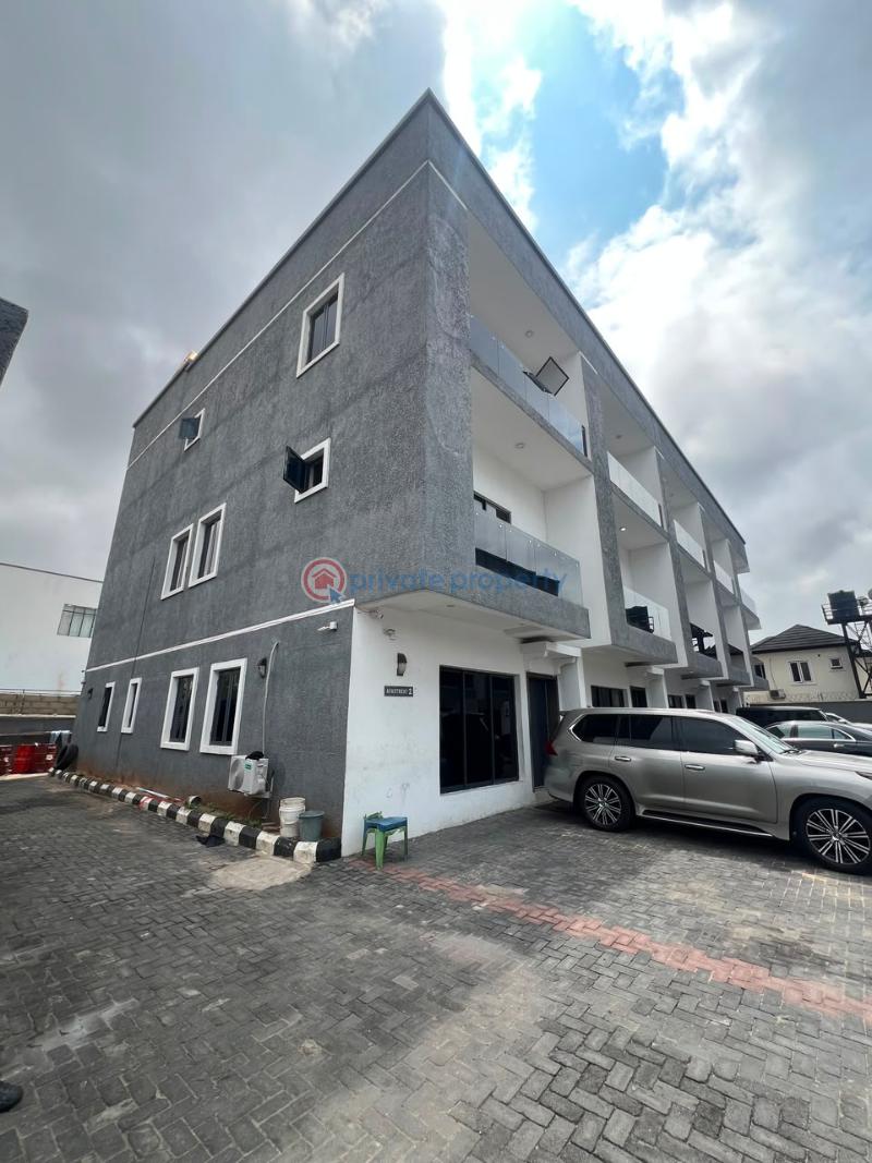 4 bedroom Terraced Duplex For Rent Lekki Phase 1 Lagos - 3
