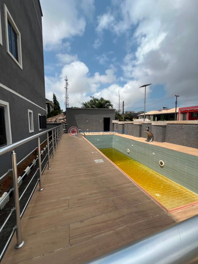 4 bedroom Terraced Duplex For Rent Lekki Phase 1 Lagos - 1