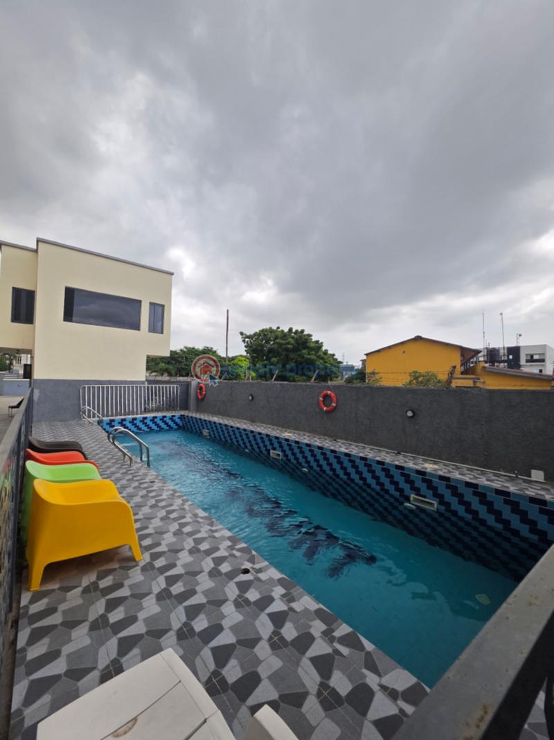4 bedroom Terraced Duplex For Sale Ikeja GRA Lagos - 15