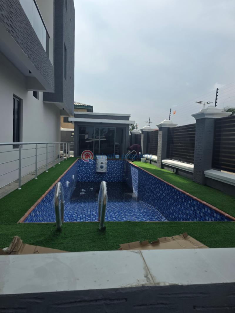 4 bedroom Terraced Duplex For Sale Oniru Victoria Island Lagos - 10
