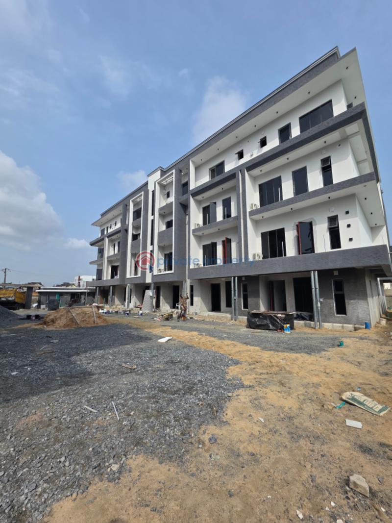 4 bedroom Terraced Duplex For Sale Oniru Victoria Island Lagos - 0