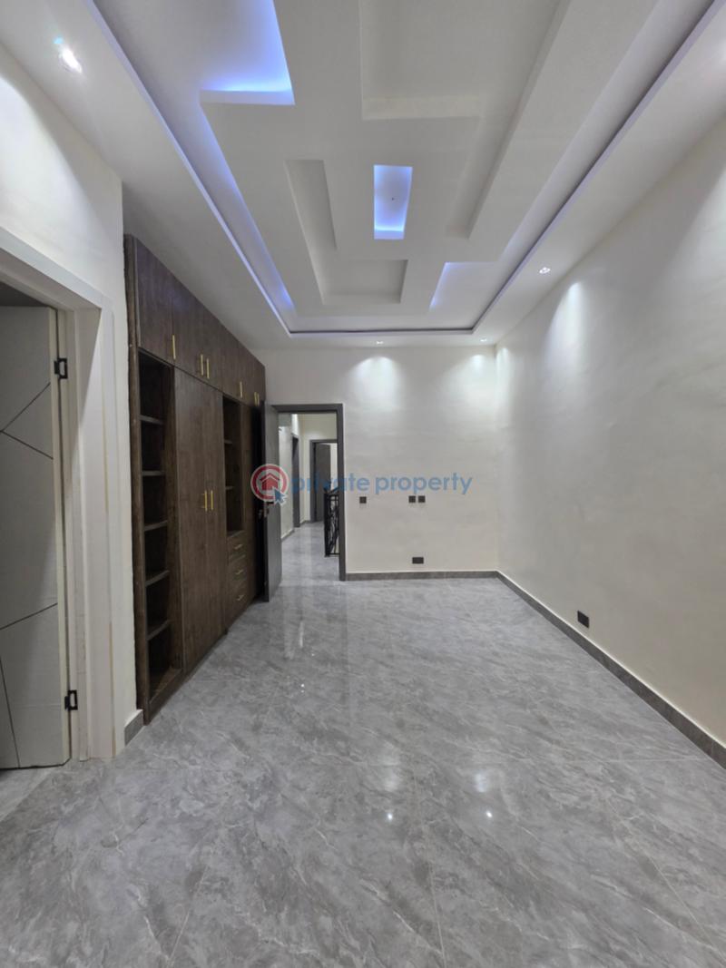 4 bedroom Terraced Duplex For Sale Ikeja GRA Lagos - 8