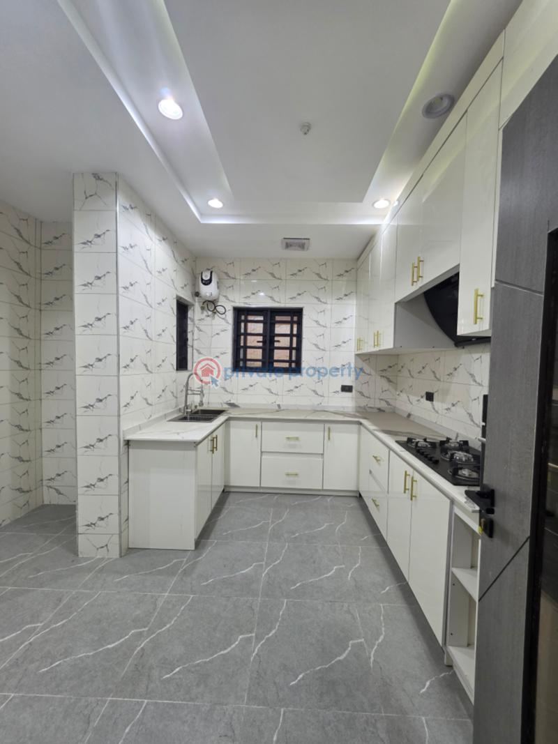 4 bedroom Terraced Duplex For Sale Ikeja GRA Lagos - 6
