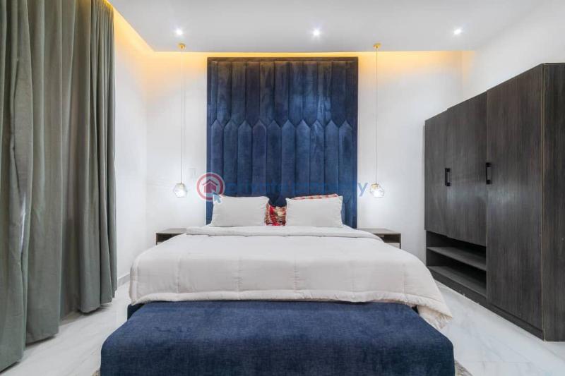 Luxury 4-bedroom terrace duplex with swimming pool - 7 4 bedroom Terraced Duplex For Rent Ikate Elegushi Lekki Lagos - 7