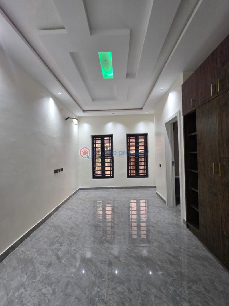 4 bedroom Terraced Duplex For Sale Ikeja GRA Lagos - 9