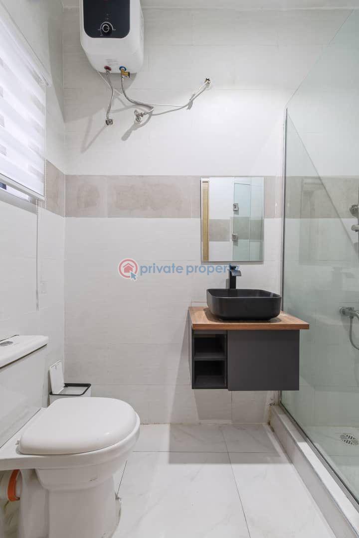 Luxury 4-bedroom terrace duplex with swimming pool - 10 4 bedroom Terraced Duplex For Rent Ikate Elegushi Lekki Lagos - 10