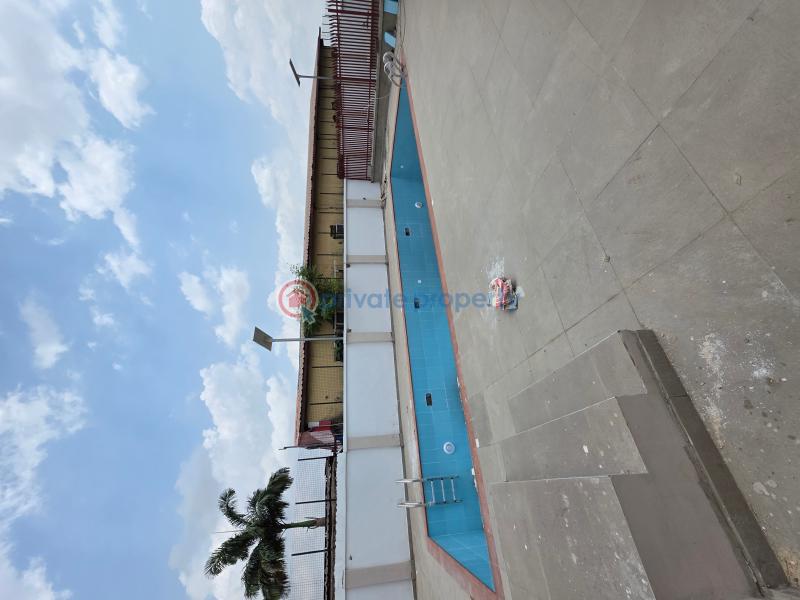 Luxury 4 bedroom terrace duplex with swimming pool - 12 4 bedroom Terraced Duplex For Sale Utako Abuja Phase 2  - 12