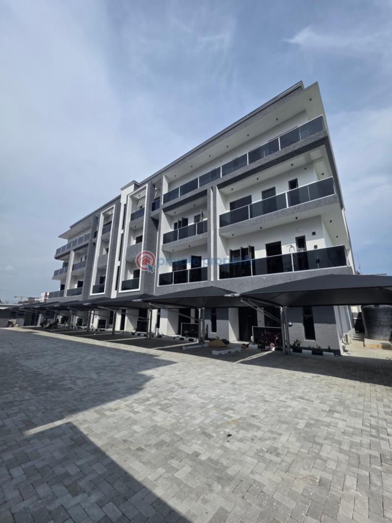 4 bedroom Terraced Duplex For Sale Oniru Victoria Island Lagos - 0