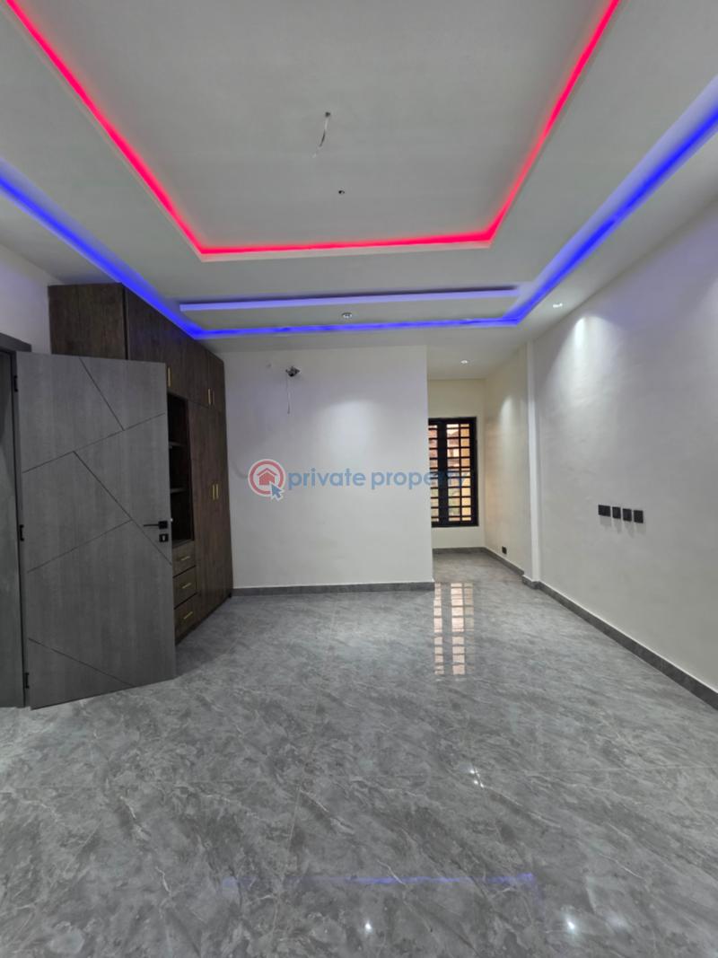 4 bedroom Terraced Duplex For Sale Ikeja GRA Lagos - 7