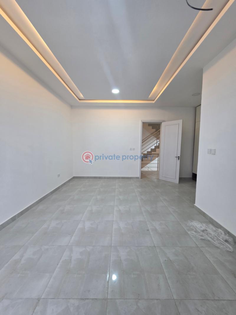 4 bedroom Terraced Duplex For Sale Oniru Victoria Island Lagos - 5