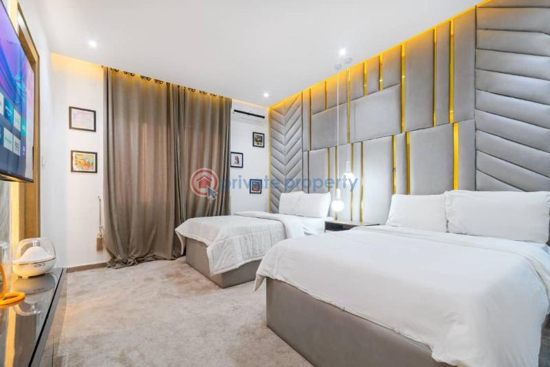 4 bedroom Terraced Duplex For Rent Ikate Elegushi Lekki Lagos - 0