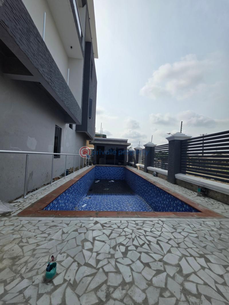 4 bedroom Terraced Duplex For Sale Oniru Victoria Island Lagos - 9