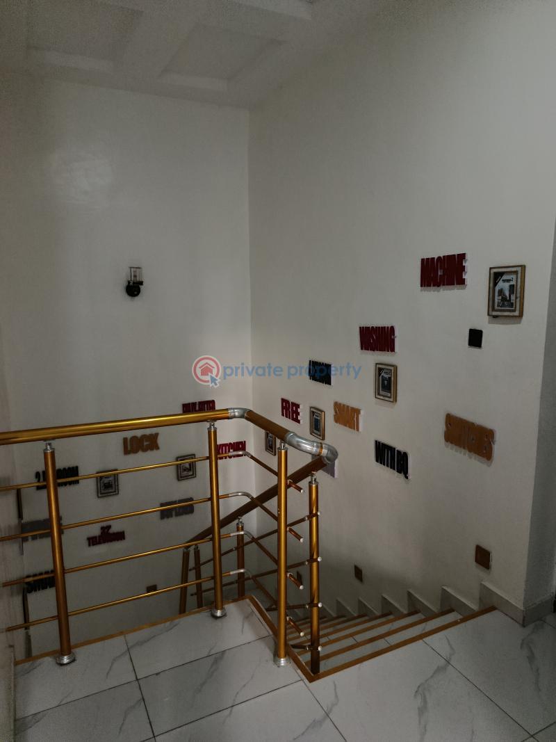 4 bedroom Terrace For Sale Opposite Cooplag, Orchid Road. Lekki Lagos - 5