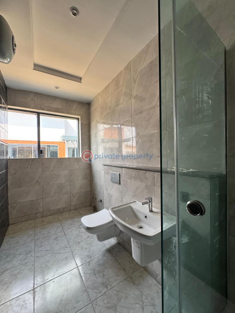 Luxury 4 bedroom terrace duplex - 7 4 bedroom Terraced Duplex For Sale Ogombo Ajah Lagos - 7