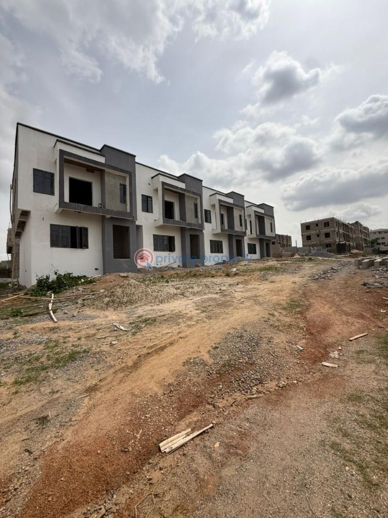 4 bedroom Terraced Duplex For Sale Lokogoma Abuja Phase 2  - 2