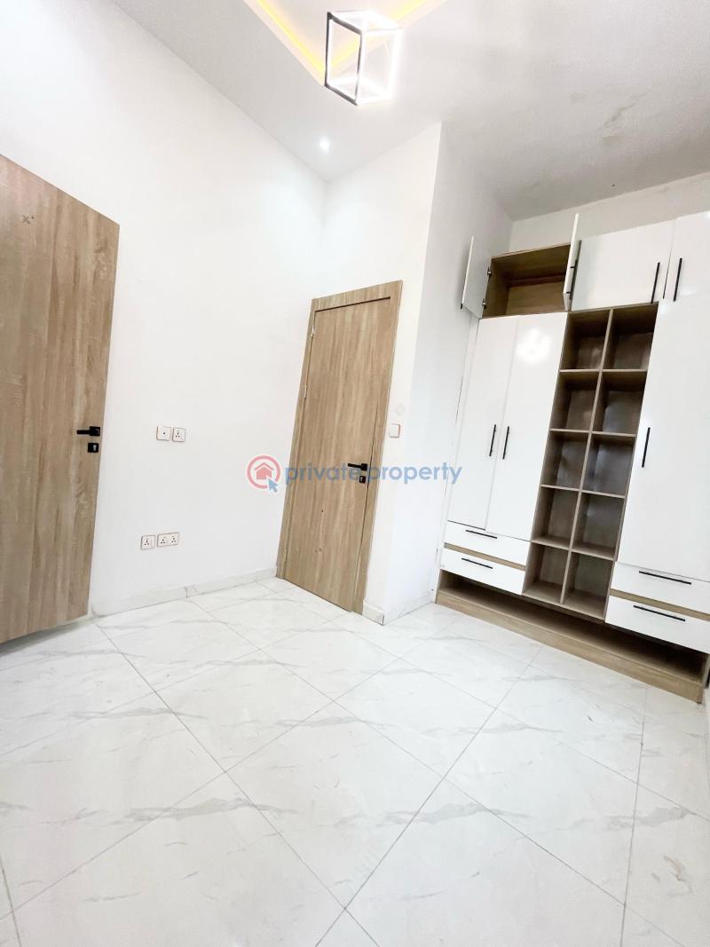 4 bedroom Terraced Duplex For Sale Ikota Lekki Lagos - 6